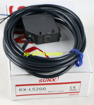 For 1PC NEW SUNX RX-LS200 RXLS200 free shipping #SP62