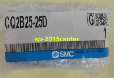 For 1PC New SMC cylinder CQ2B25-25D #SP62