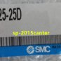 For 1PC New SMC cylinder CQ2B25-25D #SP62
