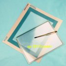 For TP270-10 A5E00205799 Touch Screen Glass with Screen Protective Film #SP62