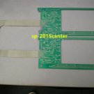 For Agilent HP E4418B E4418/B Membrane Keypad E4418-B #SP62