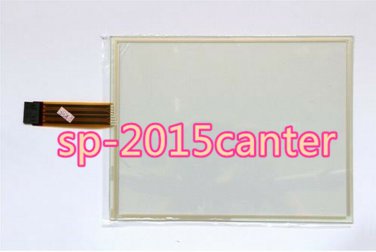 NEW For Allen Bradley 2711P-T10C15B1 Touch Screen Glass AB 2711P  #0803