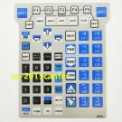 For FANUC GLS1 Teach Pendant Membrane Keysheet KeyPad #SP62