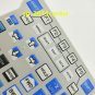 For FANUC GLS1 Teach Pendant Membrane Keysheet KeyPad #SP62