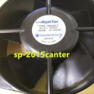 For TR655D-7 VAC 200V50/60Hz29/29W172*150*55mm 2 wires cooling fan #SP62