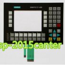 SIEMENS C7 C7-626 6ES7626-2DG04-0AE3 Membrane Keypad Free Shipping  #0907