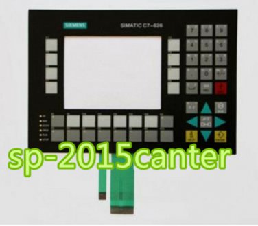SIEMENS C7 C7-626 6ES7626-2DG04-0AE3 Membrane Keypad Free Shipping  #0907