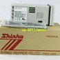 For Genuine Shinko Technos JCS-33A-S/M Multi-Range Temperature Controller #SP62