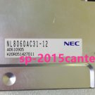 12.1" 41PIN 800*600 LCD CCFL:2 For NL8060AC31-12 NL8060AC3112  90 days warranty