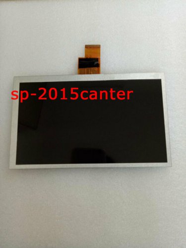8" 1024*600 Innolux ZJ080NA-08A LCD panel display 16:9 @sp-2015canter