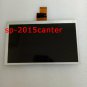 8" 1024*600 Innolux ZJ080NA-08A LCD panel display 16:9 @sp-2015canter