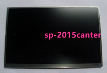 7 inch LCD panel for Sharp LQ070Y3LG4A GPS 90 days warranty   &CANTER2015