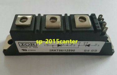 For IRKT56-12S90 Power supply module 90 days warranty #SP62