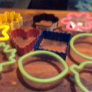 lg bars of goat milk soap 3pk