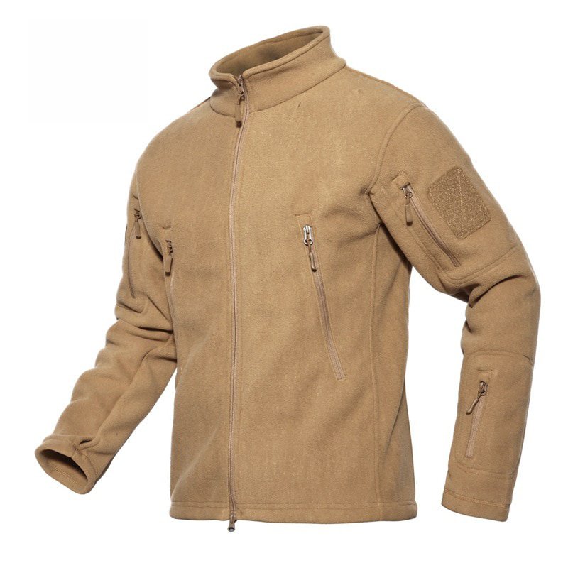 Hunting Coats Jackets ID16 4XL Men's Hunting Tactical Military Coats Outdoor Sports Hoodie Sweater C