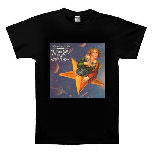 SMASHING PUMPKINS Mellon Collie and the Infinite Sadness Rock Band T ...