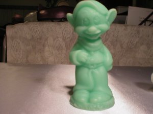 Happy the Dwarf Soap
