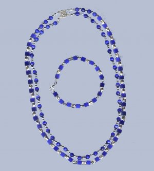 Fiberoptic set