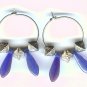 Blue & Sliver Necklace