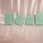 CHINESE SYMBOL SOAPS