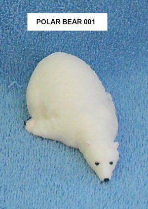 Polar Bear Soap
