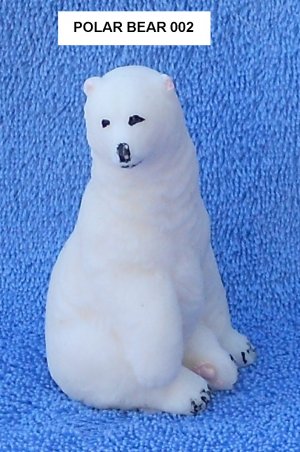 Polar Bear Soap