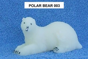 Polar Bear Soap