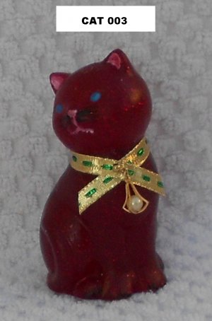 CAT SOAP