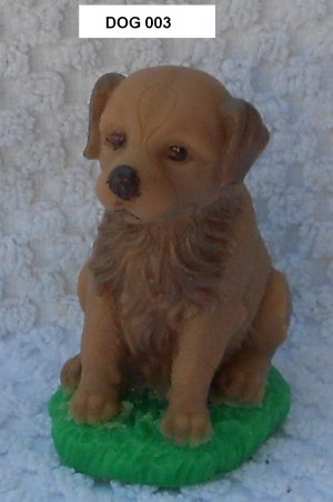 RETRIEVER PUP SOAP
