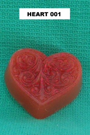 HEART SOAP 001