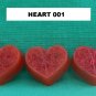 HEART SOAP 001