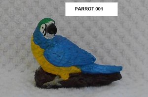 PARROT SOAP