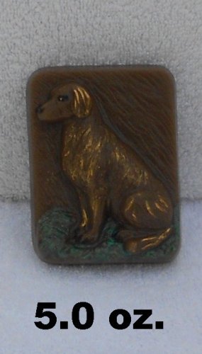 Dog Bar Soap