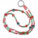 Cell/Badge/Keys Lanyard