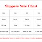 Gray Size US6=Eur37 Women Furry Slippers Fuzz Yeah Slides Indoor Flip Flops Sandals