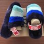 Purple Size US7=Eur38 Copy Women Furry Slippers Australia Fluff Yeah Slides Fur Slides Slippers