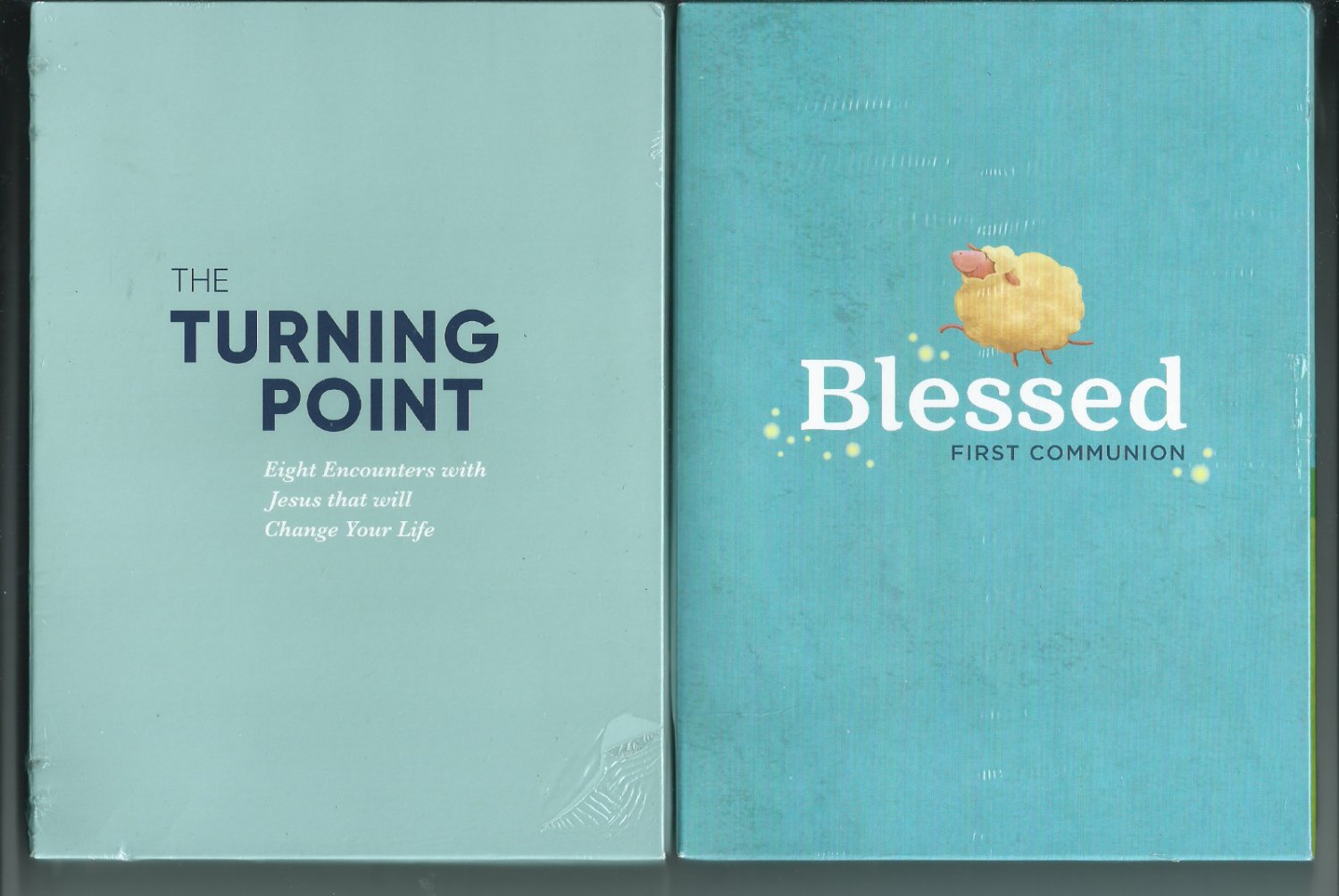 Dynamic Catholic's: Blessed & The Turning Point (Catholic Workshops) New.