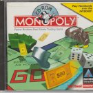 Monopoly- Jewel Case (PC, 1996) Win98, Win2000 & WinXP