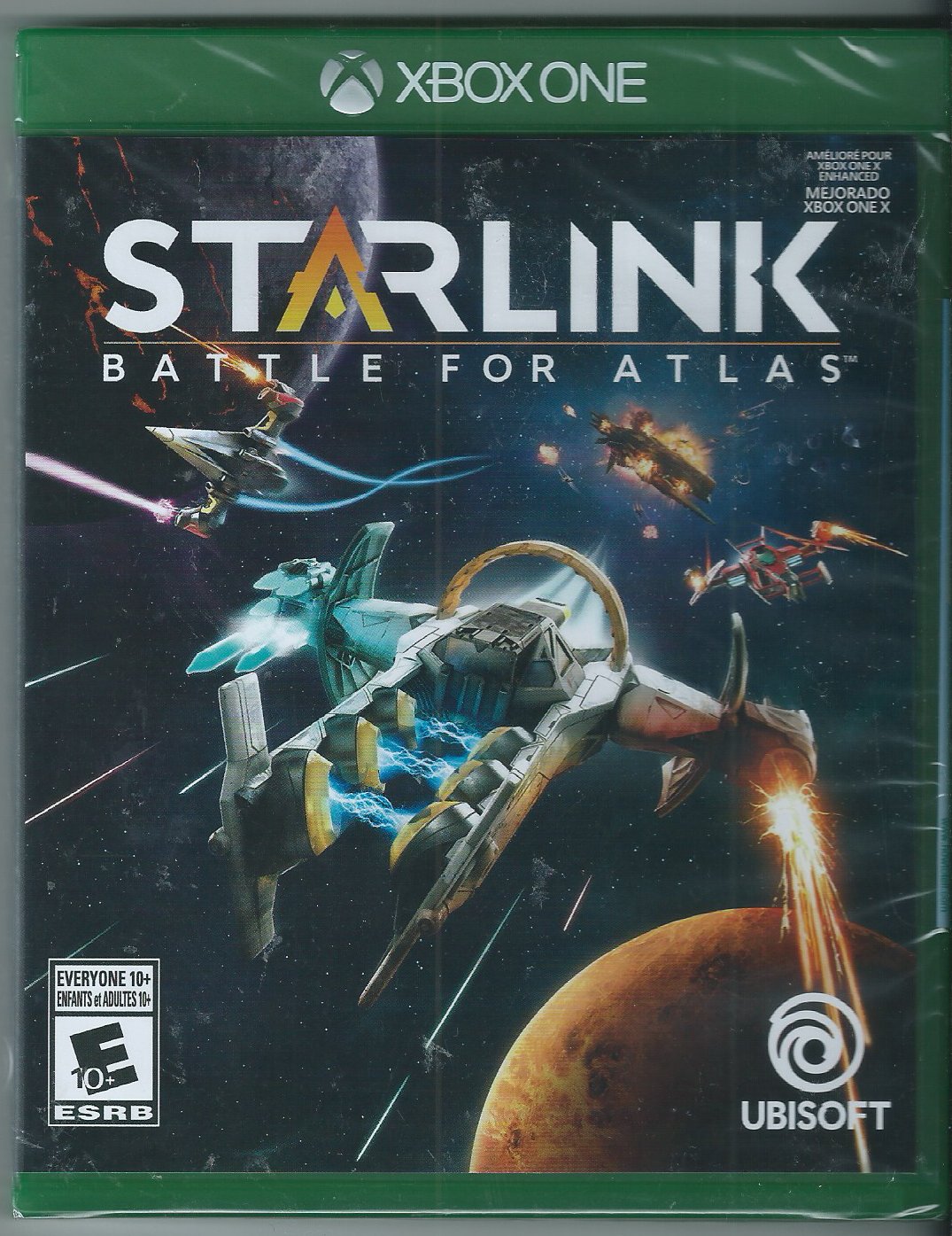 Starlink: Battle for Atlas (Microsoft Xbox One, 2018) New.