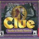 Clue: Murder at Boddy Mansion (PC, Jewel Case, 1999) New.