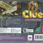 Clue: Murder at Boddy Mansion (PC, Jewel Case, 1999) New.