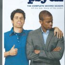 Psych - The Complete Second Season (DVD, 2011, 4-Disc Set) New