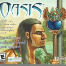 Oasis (PC CD-ROM, Jewel Case w/ Slipcover, 2006, Win XP, 2000, 98) New