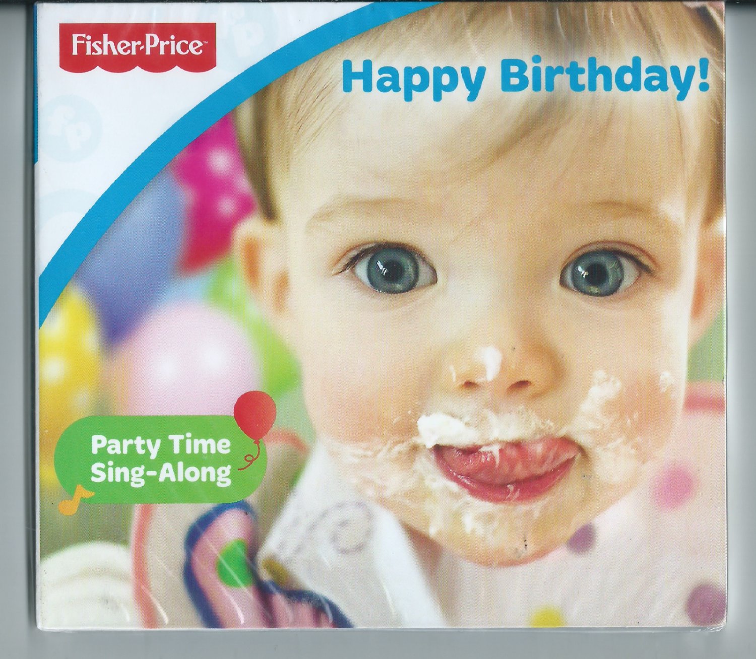 Fisher Price Happy Birthday! by Various Artists (CD, 2014, Somerset