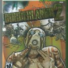 Borderlands 2 (Microsoft Xbox 360, 2012, No Manual, Xbox One Compatible)