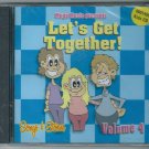 Mega Music Presents: Let's Get Together Vol. 4- Songs & Stories (CD-Kids) New Mega Music Presents: Let's Get Together Vol. 4- Songs & Stories (CD-Kids) New