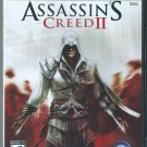 Assassin's Creed II (Microsoft Xbox 360, 2009, w/ Manual, Xbox One Compatible)