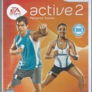 EA Sports Active 2 (Nintendo Wii, 2010 w/ Manual)