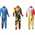 OMP KS-1R SUBLIMATION Go Karting Racing Suit,Kids/Adult Sizes are Available