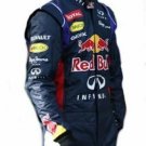 Red Bull Go kart racing suit 2014 style Totally Sublimation ,Kids/ Adult sizes Available